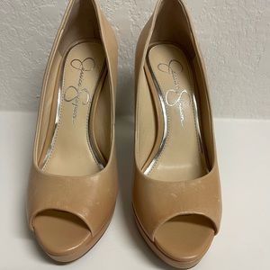 Jessica Simpson Heels